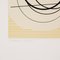 Luigi Veronesi, 1976, Serigrafía abstracta minimalista, Imagen 4