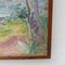 F. Canadell, Fauvist Landscape Painting, 1970s, Oil on Canvas 9