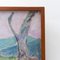 F. Canadell, Pintura de paisaje fauvista, años 70, óleo sobre lienzo, Imagen 10