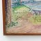 F. Canadell, Pintura de paisaje fauvista, años 70, óleo sobre lienzo, Imagen 8