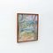 F. Canadell, Pintura de paisaje fauvista, años 70, óleo sobre lienzo, Imagen 3