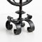 Rustic Metal Candleholder, 1940s 12