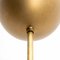 Black Brass Satellite 40 Ceiling Lamp by Johan Carpner for Konsthantverk, Image 10