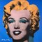 After Andy Warhol, Marylin, Granolithography, Image 1