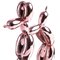 Balloon Dog (Rose Gold) Sculpture by Studio Editions 2