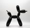 Escultura Balloon Dog (negro) de Editions Studio, Imagen 5