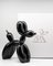 Balloon Dog (Black) Sculpture by Editions Studio 7