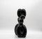 Balloon Dog (Black) Skulptur von Editions Studio 3