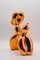 Escultura Balloon Dog naranja de Editions Studio, Imagen 7