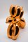 Balloon Dog Orange Skulptur von Editions Studio 10