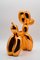 Scultura Balloon Dog arancione di Editions Studio, Immagine 6