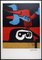 Le Corbusier, Anderes (Autrement que sur terre), 1963, Lithographie 2