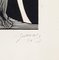 Léopold Survage, Composition surréaliste XXVII, 1934, Woodcut Print 5