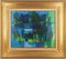 Camille Hilaire, Landscape with the Pond, 1967, Oil on Canvas 3