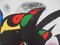 Joan Miro, Fantastic Birds, Original Lithograph, Image 5
