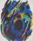 Alfred Manessier, Color Composition, 1960, Original Lithograph 3