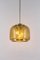 Large Murano Pendant Light by Doria, Germany, 1970s 10