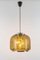 Large Murano Pendant Light by Doria, Germany, 1970s 9