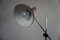 Vintage Metall Stehlampe, 1970er 6