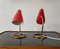 Lampes de Bureau Modèle 214 par Giuseppe Ostuni pour Oluce, Italie, 1950s, Set de 2 5