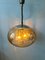 Mid-Century Space Age Pendant Light from Herda, 1970s 4