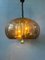 Mid-Century Space Age Pendant Light from Herda, 1970s 2