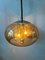 Mid-Century Space Age Pendant Light from Herda, 1970s 5
