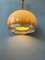 Mid-Century Modern Space Age Pendant Lamp from Dijkstra 2