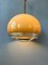 Mid-Century Modern Space Age Pendant Lamp from Dijkstra 3