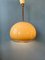 Mid-Century Modern Space Age Pendant Lamp from Dijkstra 4