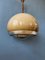 Mid-Century Modern Space Age Pendant Lamp from Dijkstra 1