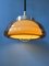 Mid-Century Space Age Pendant Light from Herda, 1970s, Image 1