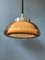 Mid-Century Space Age Pendant Light from Herda, 1970s 7
