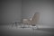 Italian Lotus Lounge Chair by Augusto Bozzi for Saporiti, 1960s, Image 6