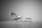 Italian Lotus Lounge Chair by Augusto Bozzi for Saporiti, 1960s, Image 1