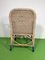 Vintage Rattan Chair from Rudniker, 1930s 3