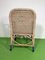 Vintage Rattan Chair from Rudniker, 1930s, Image 3
