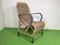 Vintage Rattan Chair from Rudniker, 1930s, Image 1