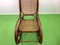 Rocking Chair in Bentwood and Viennese Wicker, 1890, Image 4