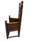 Mid-17th Dutch Century Chair aus Eiche, 1652 10