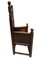 Mid-17th Dutch Century Chair aus Eiche, 1652 6