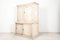 English Bleached Pine Housekeepers Cupboard, 1860s, Image 3