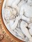 Bassorise aus Marmor mit Putten von Edward William Wyon, 1800er 4