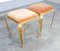 Stools by Pier Luigi Colli, 1950s, Set of 2 6