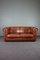 2.5-Seater Cowhide Leather Chesterfield Sofa 1
