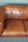 2.5-Seater Cowhide Leather Chesterfield Sofa, Image 4