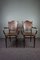 Antique Armchairs by Jacob & Josef Kohn, Set of 2 1