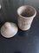 Vallauris Ceramic Pots with Lids, Set of 3 7