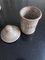 Vasi in ceramica con coperchi Vallauris, set di 3, Immagine 7
