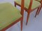 Model 94 Teak Dining Chairs by Johannes Andersen for Christian Linneberg, 1960s, Set of 4 18